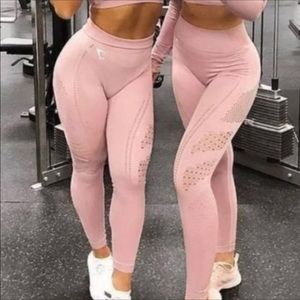 Flawless knit leggings